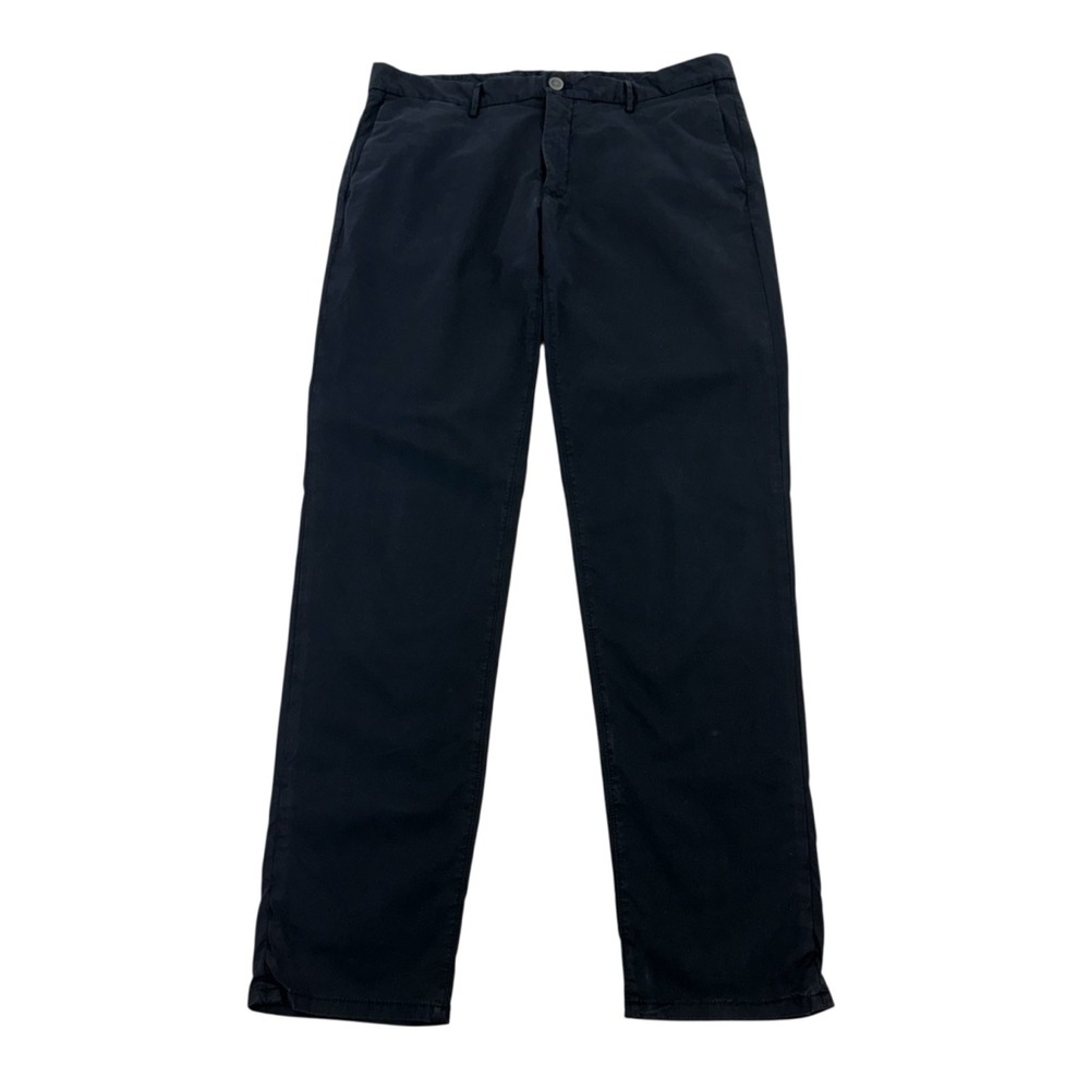 Massimo Dutti Chino Pants 34 Blue
